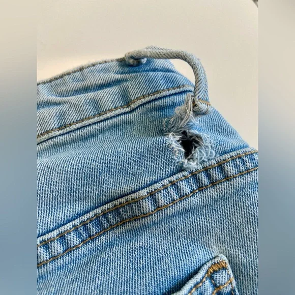 Driftwood Stella “cloud” straight relaxed leg jeans - Picture 8 of 15